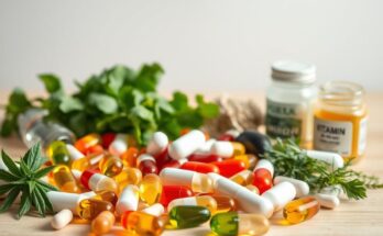 best vitamins for hormonal acne