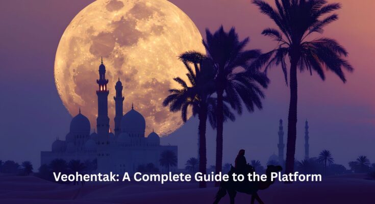 Veohentak: A Complete Guide to the Platform