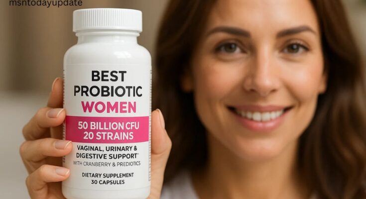 best-probiotic-women