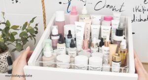 budget-friendly-skincare-storage
