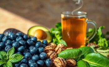 foods for better mental clarity