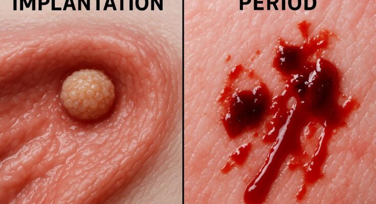 implantation-vs-periodd