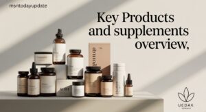 key-products-and-supplements-overview