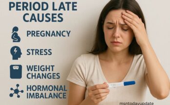 period-late-causes
