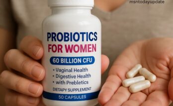 probiotics-for-women