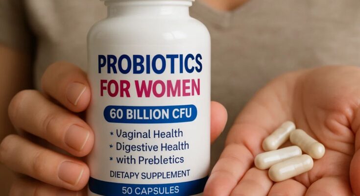 probiotics-for-women